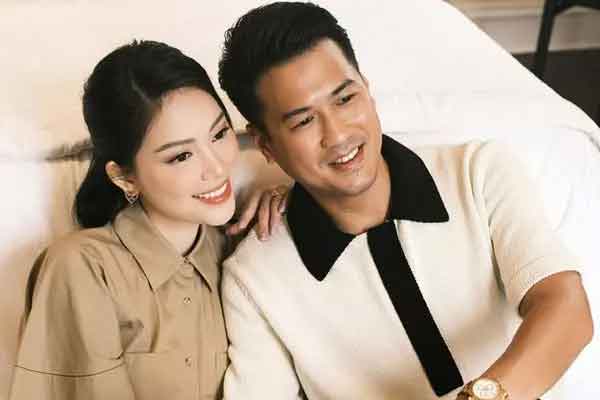 Linh Rin tiết lộ mê chồng đến mức sau khi kết hôn đã có sự thay đổi lớn-2