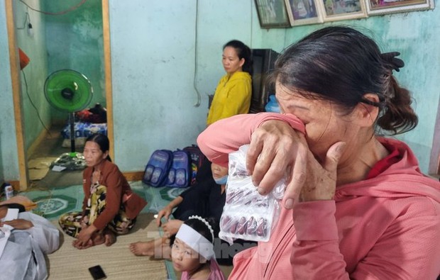 Vụ ba anh em đuối nước tử vong: Người mẹ cạn nước mắt trước nỗi đau quá lớn-1