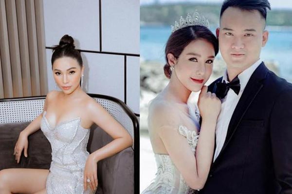 Quỳnh Thư có động thái khi bất ngờ bị Diệp Lâm Anh gọi thẳng tên-4