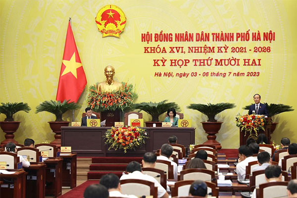Chủ động triển khai, đảm bảo các nghị quyết của HĐND Thành phố đi vào cuộc sống nhanh chóng, hiệu quả-1