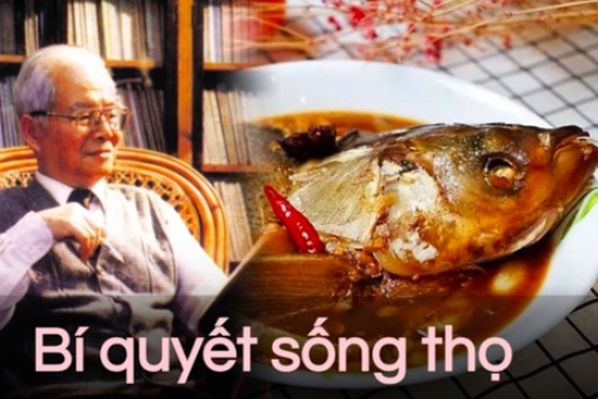 Bậc thầy y học cổ truyền sống thọ 103 tuổi: Bí quyết từ sở thích ăn 3 loại cá quen thuộc