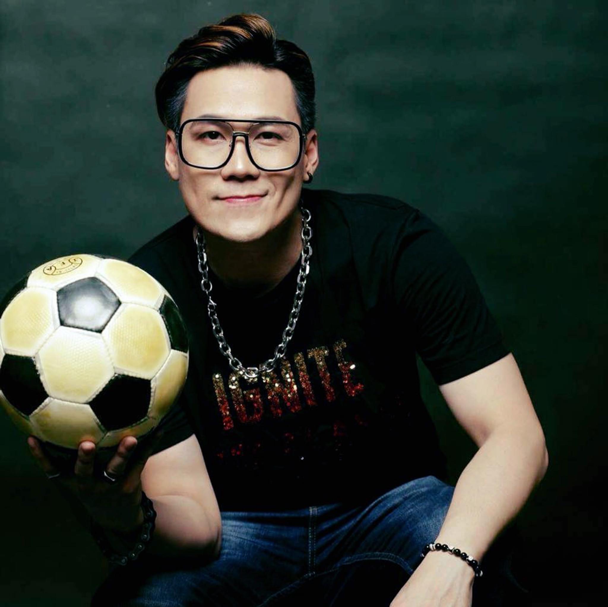 Khánh Phương trước khi kết hôn với vợ là chủ tịch: Từng công khai 6 mối tình, yêu một sao nữ Vbiz hơn 2 năm-6