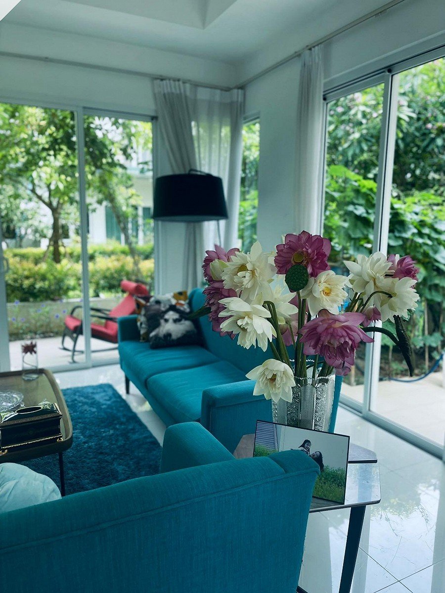 Hoàn tất ly hôn, vợ cũ Shark Bình lập tức mua đất xây làng rộng hơn 5 hecta, đặt tên đặc biệt gây chú ý-12