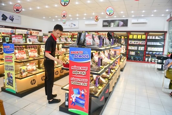 FPT Shop ‘tung’ khuyến mãi lớn mùa tựu trường 2023