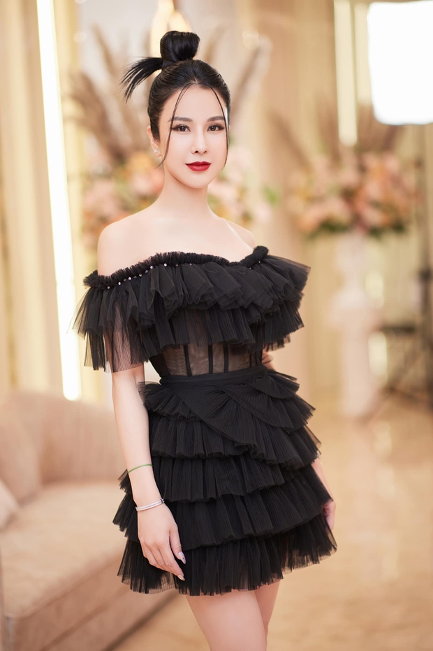 Nóng: Diệp Lâm Anh chính thức tung bằng chứng chồng cũ ngoại tình khi vợ đang mang thai-2