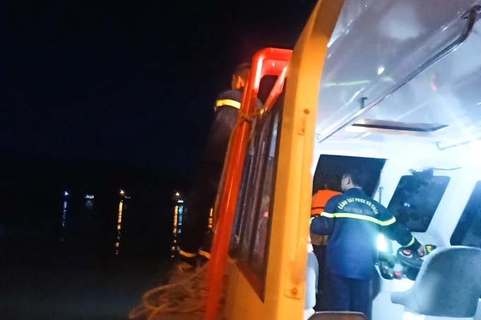 Để lại dòng chữ chỉ là sống tạm, nam thanh niên gieo mình xuống sông-2