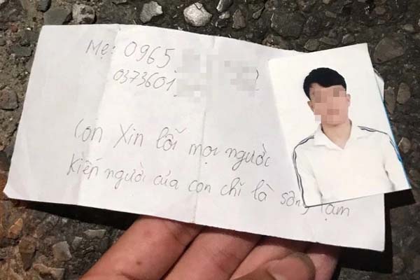 Con dâu dùng dao chọc tiết lợn và búa để giết bố chồng-2