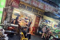 Vụ cơm bụi 160.000 đồng ở Hà Nội: Quán ăn từng nhiều lần bị tố 'chặt chém'?
