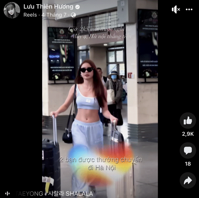 Nữ sinh hot nhất nhì kỳ thi tốt nghiệp THPT là con gái nhạc sĩ Lưu Thiên Hương, ái nữ được mẹ rèn tài sắc vẹn toàn-5