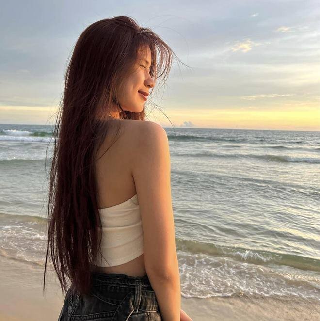 Nữ sinh hot nhất nhì kỳ thi tốt nghiệp THPT là con gái nhạc sĩ Lưu Thiên Hương, ái nữ được mẹ rèn tài sắc vẹn toàn-9