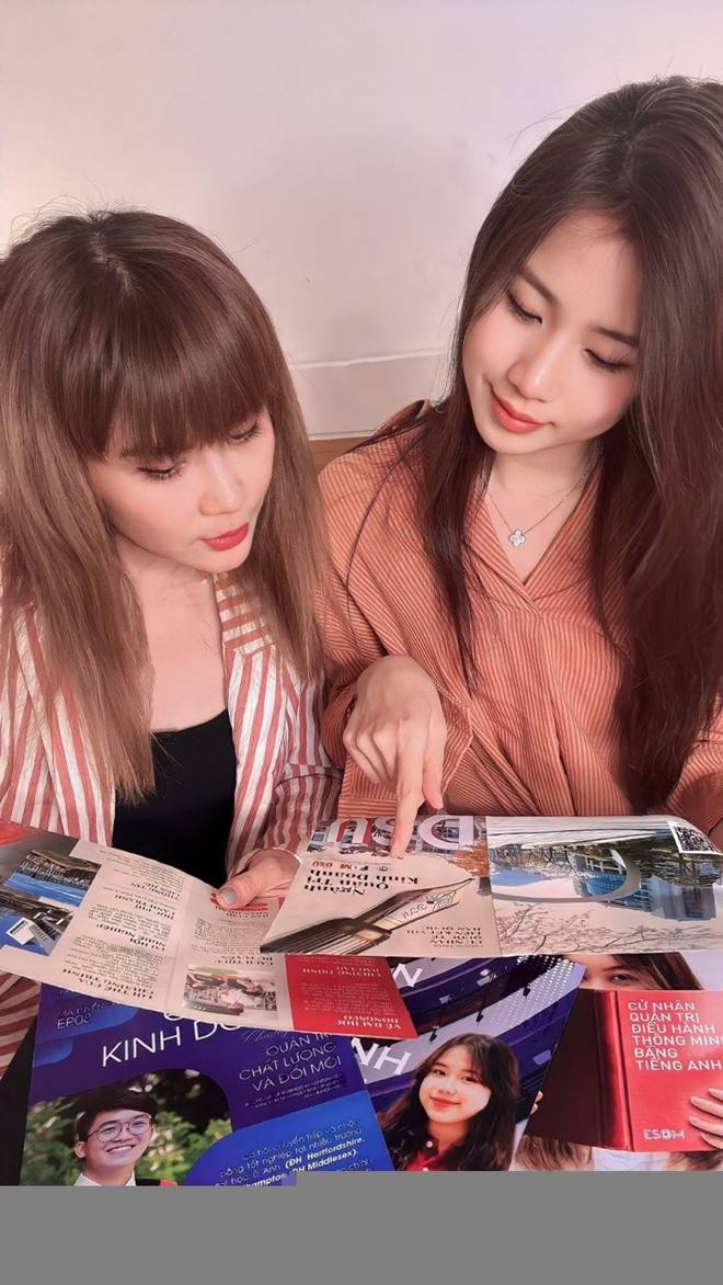 Nữ sinh hot nhất nhì kỳ thi tốt nghiệp THPT là con gái nhạc sĩ Lưu Thiên Hương, ái nữ được mẹ rèn tài sắc vẹn toàn-15