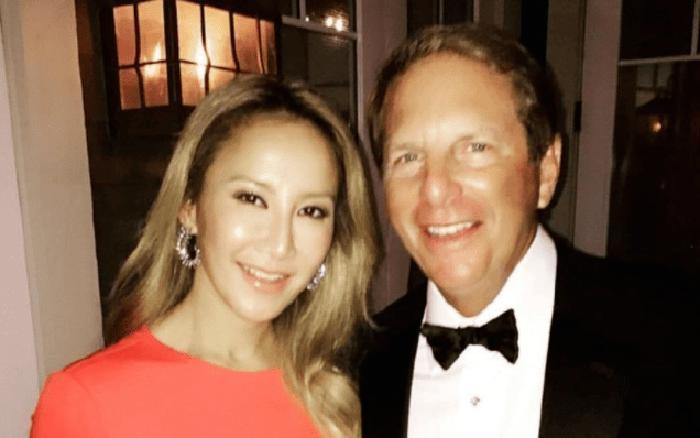 Chồng Coco Lee bày tỏ tình cảm sau khi vợ qua đời khiến dư luận bức xúc-1