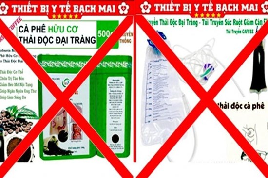 Từ ca thủng trực tràng do thải độc bằng thụt tháo cà phê, bác sĩ chỉ cách giảm cân an toàn