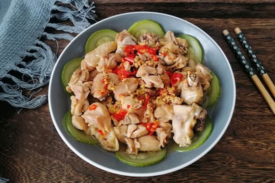 Thực đơn cơm tối 3 món dễ làm cho người bận rộn