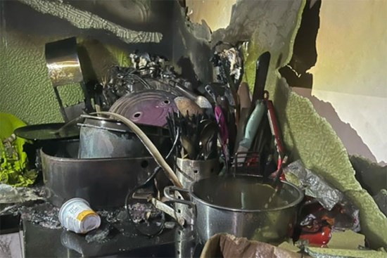 Vụ cháy tại tầng 25 chung cư ở Hà Nội: Do mèo 