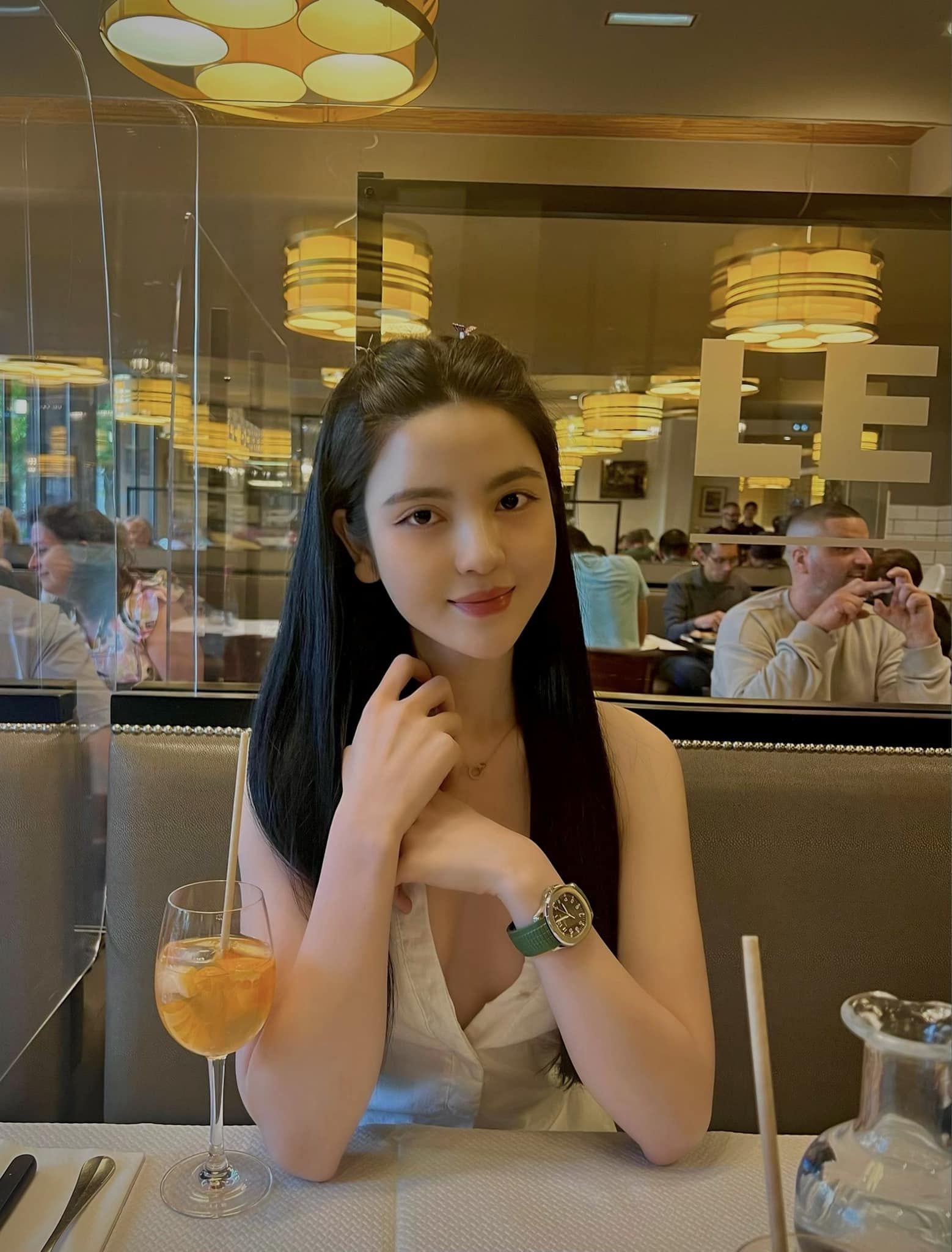 Tất tần tật” về Chu Thanh Huyền người yêu Quang Hải - cô gái được nhắc đến nhiều nhất những ngày qua-4