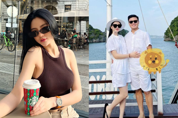 Chu Thanh Huyền tiều tụy livestream trong bệnh viện giữa lúc Quang Hải đang thi đấu-3