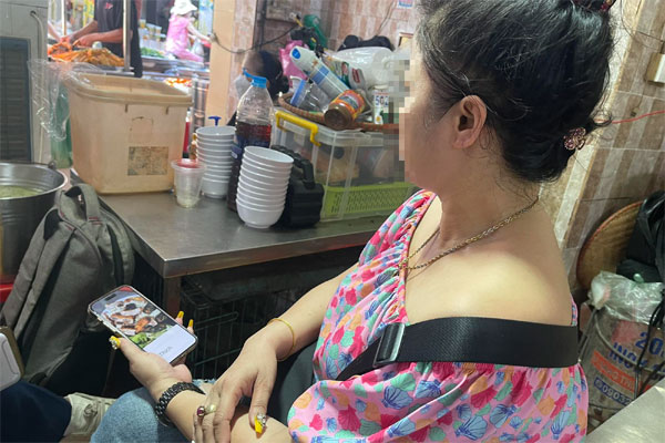 Quán cơm bình dân bán suất cơm 160 ngàn đồng bị tạm đóng cửa-2