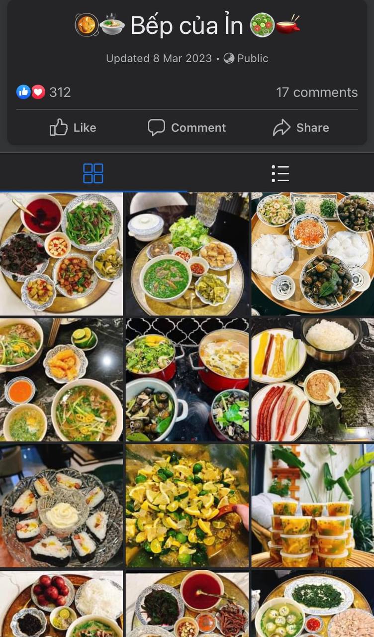 Loạt cơm nhà vợ chồng Shark Bình - Phương Oanh: Vừa khoe hạnh phúc lại gặp sóng gió-2