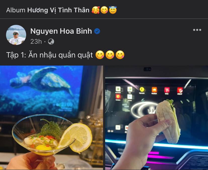 Loạt cơm nhà vợ chồng Shark Bình - Phương Oanh: Vừa khoe hạnh phúc lại gặp sóng gió-7
