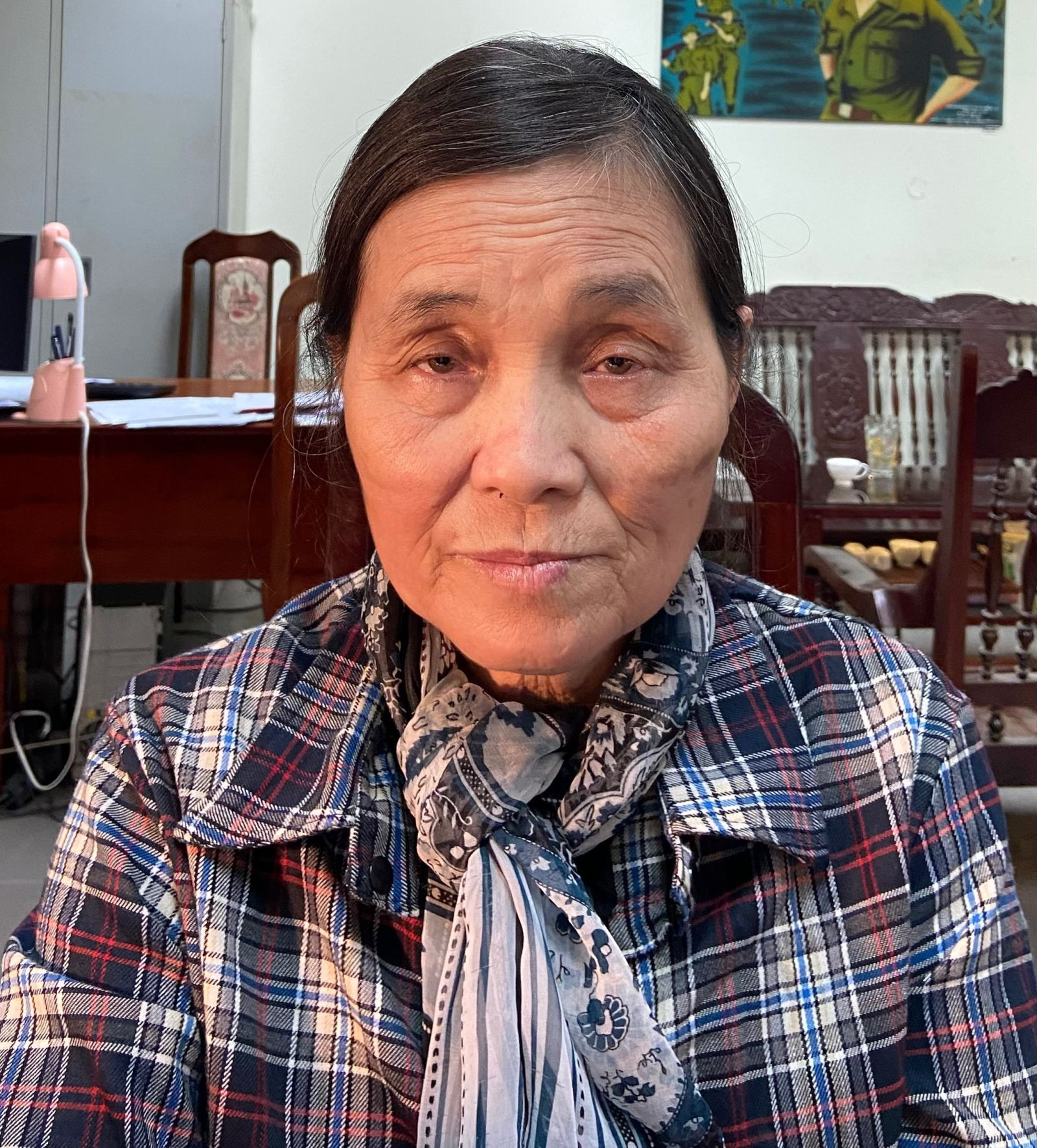 Chủ ‘họ’ 67 tuổi ở Bắc Giang chiếm đoạt hơn 6 tỷ đồng của hơn 60 người-1