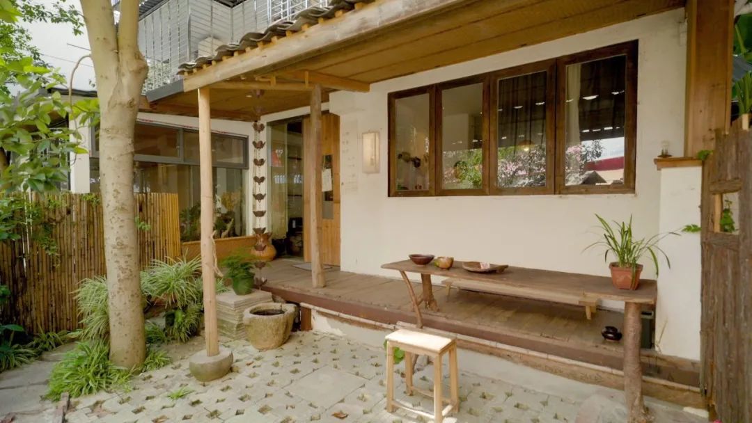 Ngôi nhà 45m² hòa cùng thiên nhiên, mất 27 ngày để cải tạo-2