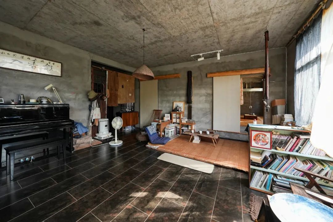 Ngôi nhà 45m² hòa cùng thiên nhiên, mất 27 ngày để cải tạo-5