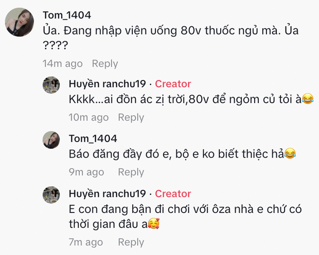 Chu Thanh Huyền tiều tụy livestream trong bệnh viện giữa lúc Quang Hải đang thi đấu-2