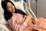 Quang Hải túc trực cả đêm sau khi Chu Thanh Huyền livestream nằm trong bệnh viện-6