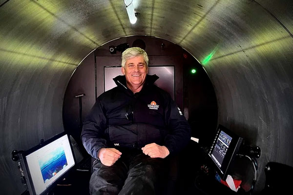 Chủ tàu Titan từng khiến hành khách sốc nặng, lập tức rút khỏi chuyến thám hiểm vì một câu nói-2