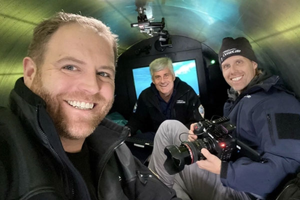 Chủ tàu Titan từng khiến hành khách sốc nặng, lập tức rút khỏi chuyến thám hiểm vì một câu nói-1