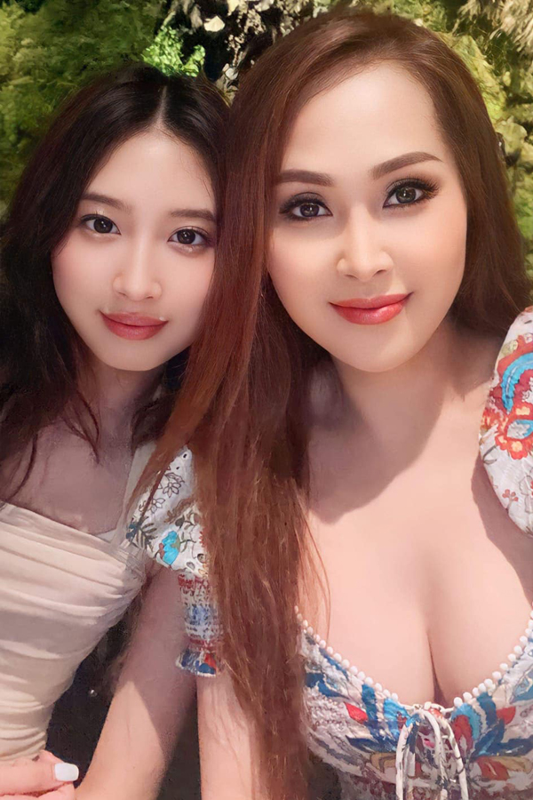 Con gái 14 tuổi của Gái nhảy Minh Thư: Sắc vóc xinh đẹp không thua kém mẹ-1