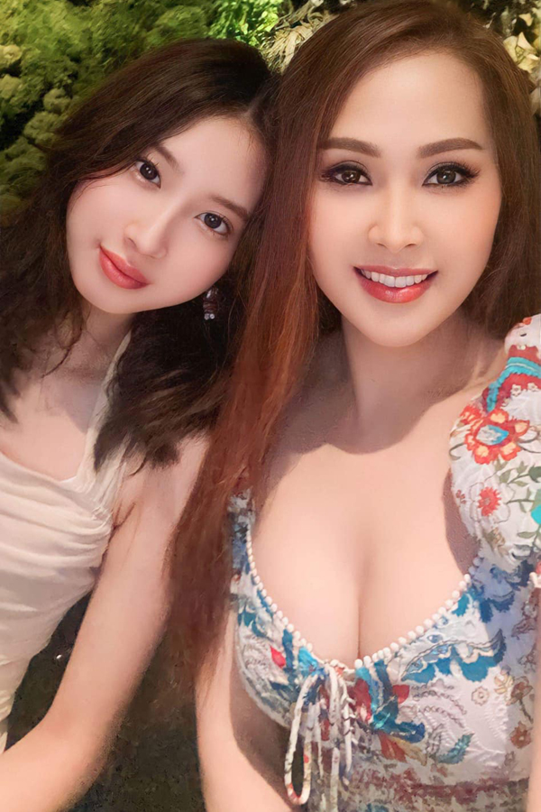 Con gái 14 tuổi của Gái nhảy Minh Thư: Sắc vóc xinh đẹp không thua kém mẹ-2