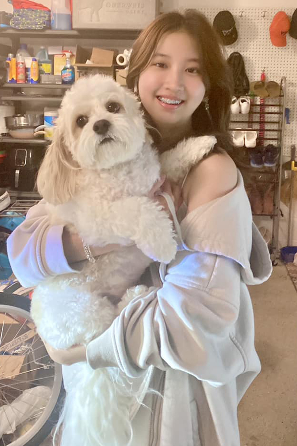 Con gái 14 tuổi của Gái nhảy Minh Thư: Sắc vóc xinh đẹp không thua kém mẹ-4