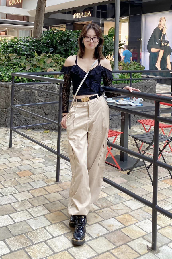 Con gái 14 tuổi của Gái nhảy Minh Thư: Sắc vóc xinh đẹp không thua kém mẹ-6