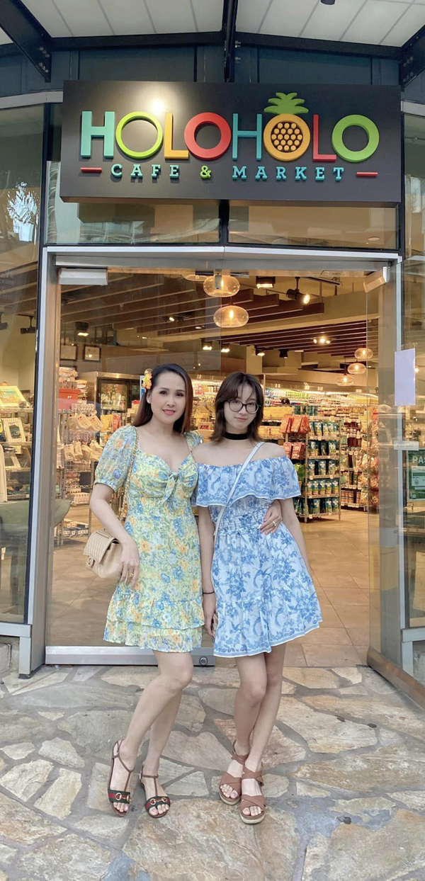 Con gái 14 tuổi của Gái nhảy Minh Thư: Sắc vóc xinh đẹp không thua kém mẹ-8