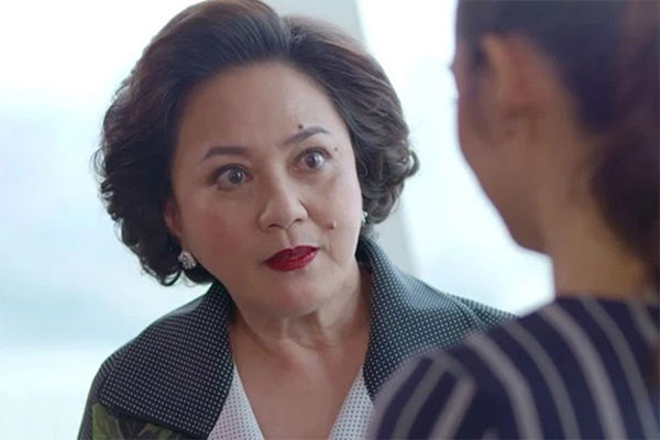 Nói xấu con dâu khắp nơi, một cuộc điện thoại khiến mẹ chồng hối hận-2