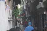 3 người chết trong căn nhà 6 tầng bốc cháy ở Hà Nội-1