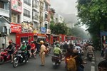 Vụ cháy nhà 3 người tử vong ở Hà Nội: Con ơi, con ở đâu về với bố-6