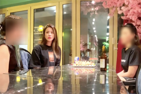 Nóng: Diệp Lâm Anh tung video cảnh mẹ chồng đối chất với Quỳnh Thư, dằn mặt kẻ thứ 3 cực mạnh-1