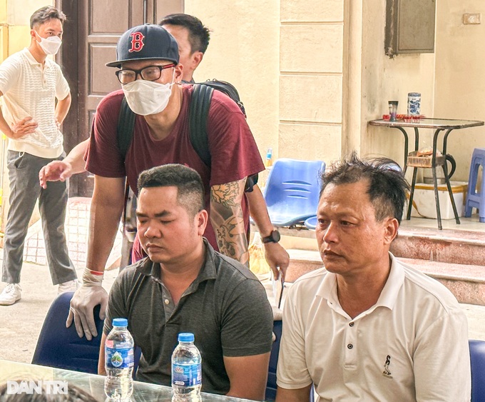 Vụ cháy nhà 3 người tử vong ở Hà Nội: Con ơi, con ở đâu về với bố-3