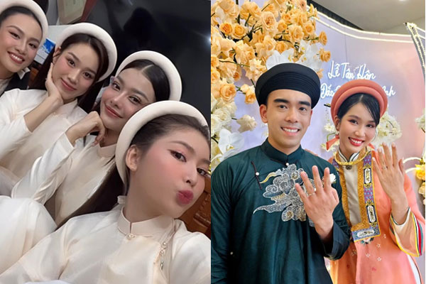 Á hậu Phương Anh đang mang thai con đầu lòng với bạn trai doanh nhân?-8