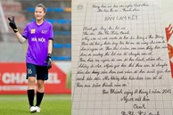 Thủ môn Kiều Oanh từng viết bản cam kết để xin đi đá bóng, 20 tuổi khoác áo ĐT nữ Việt Nam dự World Cup