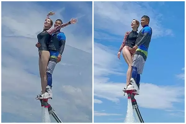 Diệp Lâm Anh tập gì để có vòng eo săn chắc?-3