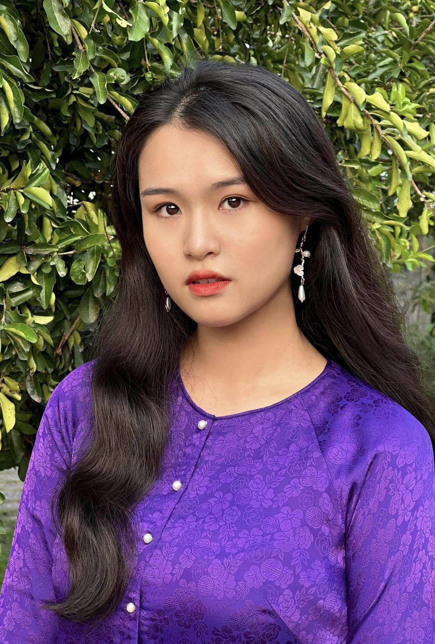 Ái nữ của sao nam có biệt phủ 1.600m2 ở Đồng Nai được khen nên đi thi hoa hậu đẹp thế nào?-1