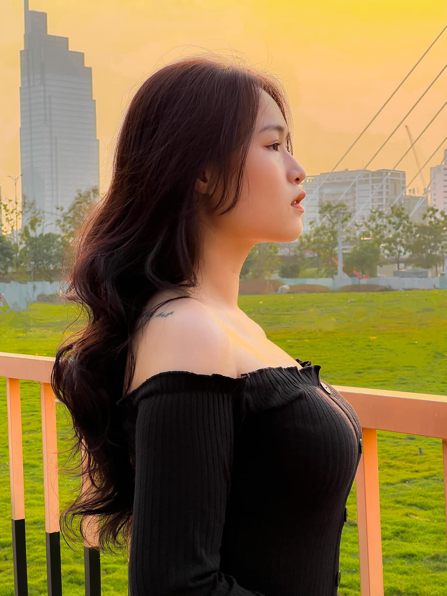 Ái nữ của sao nam có biệt phủ 1.600m2 ở Đồng Nai được khen nên đi thi hoa hậu đẹp thế nào?-3