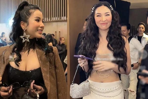 Quỳnh Thư có gì sau bao năm lăn lộn showbiz: Giàu, bạn thân Ngọc Trinh và hai lần dính líu tới chồng các nữ diễn viên nổi tiếng-7