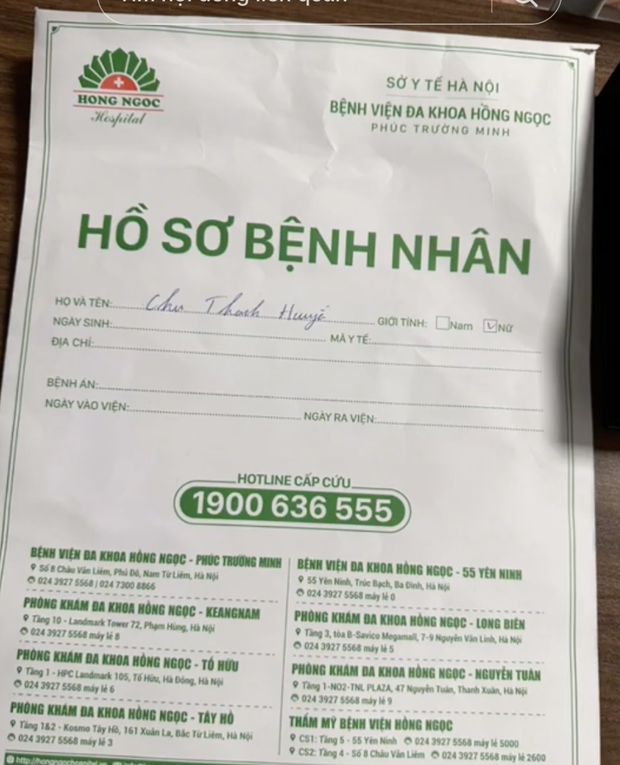 Quang Hải túc trực cả đêm sau khi Chu Thanh Huyền livestream nằm trong bệnh viện-3