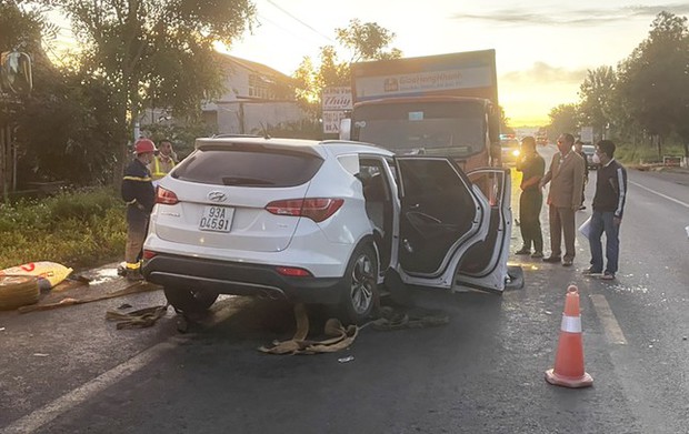 Vụ tai nạn nghiêm trọng ở Lâm Đồng: Xác định danh tính 3 người tử vong-3