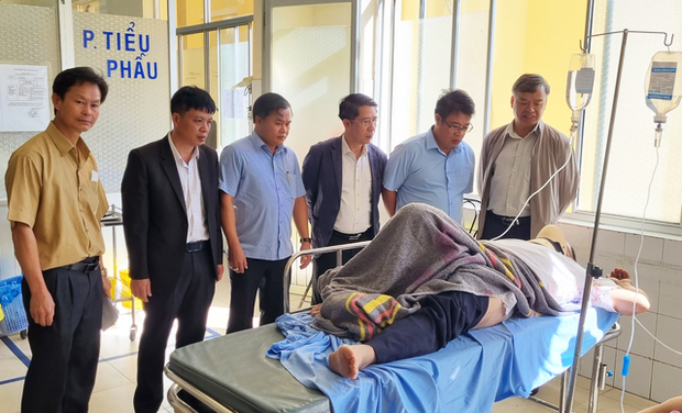 Vụ tai nạn nghiêm trọng ở Lâm Đồng: Xác định danh tính 3 người tử vong-2